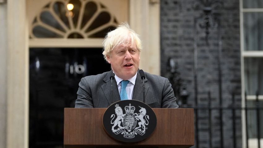 Boris Johnson s-a retras din cursa pentru președinția partidului