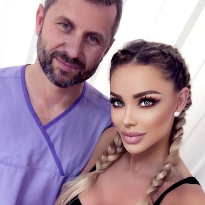 Călin Doboș, „Chirurgul vedetelor” a murit într-un accident de motocicletă