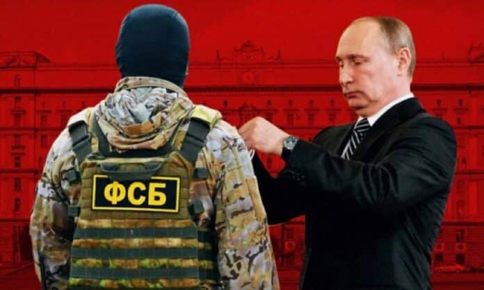 Putin și FSB