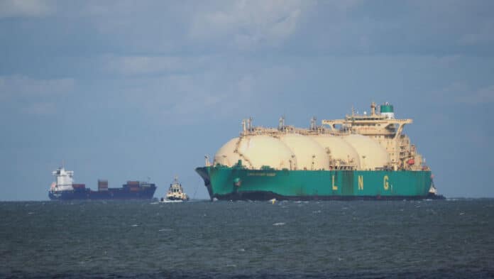 Gazele naturale sunt vândute de americani la prețuri astronomice