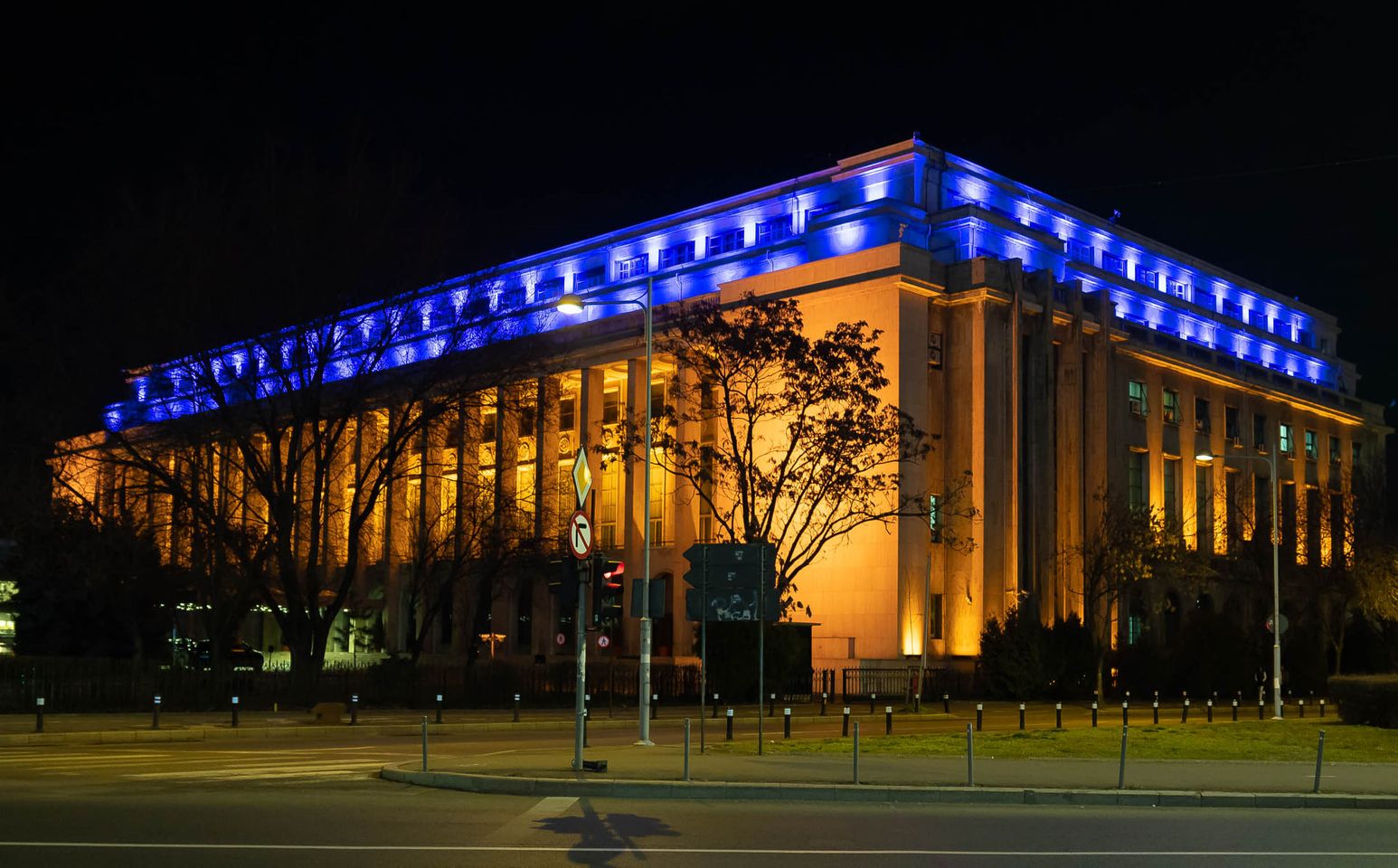Factura de curent la Guvern nu a mai venit de șase luni, cum se explică