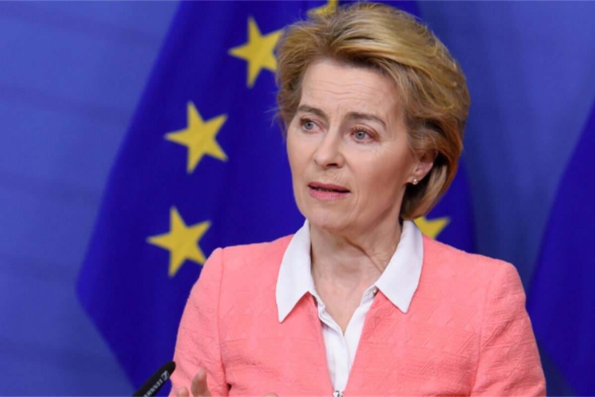 Ursula von der Leyen cere primirea României în Schengen