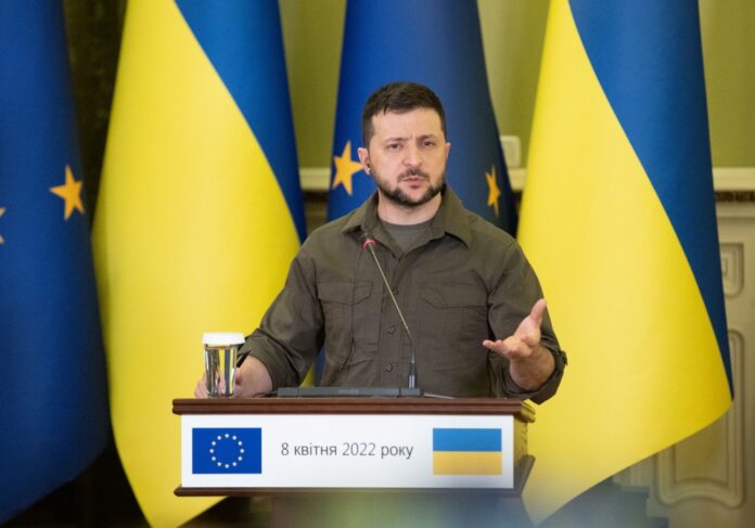 Toate recomandările pentru aderarea Ucrainei la UE vor fi implementate