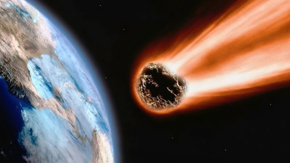 Un asteroid uriaș se apropie de Pământ. Ce arată calculele NASA