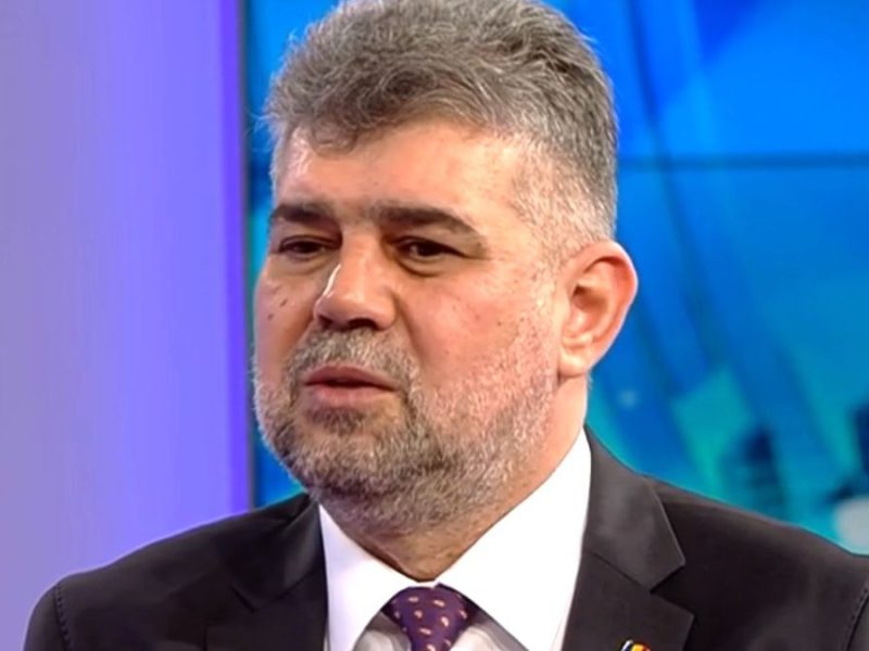 Marcel Ciolacu este candidatul potrivit pentru PSD la prezidențiale