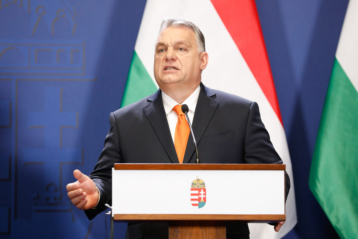 Fondurile europene destinate Ungariei, înghețate de Comisia Europeană