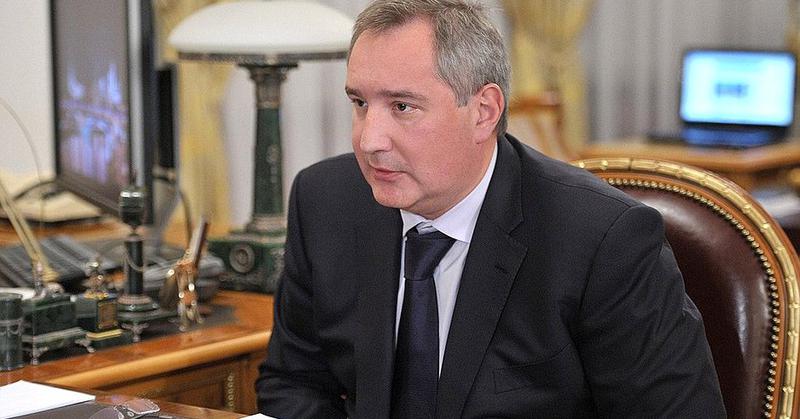 Dmitri Rogozin a fost rănit într-un bombardament al rușilor în Ucraina
