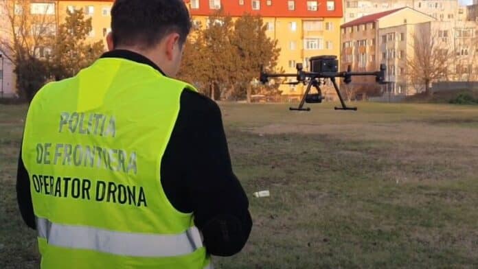 Drone pentru frontiera maritimă. Garda de Coastă achiziționează drone