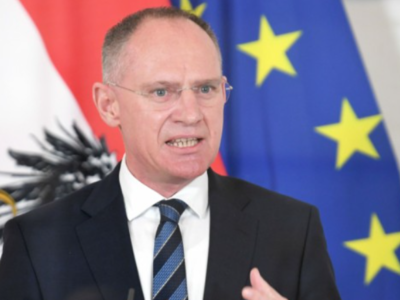 Ministrul austriac de Interne se declară și el „supărat” după votul Austriei
