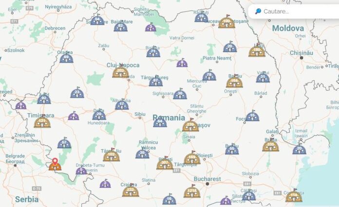Adăposturile de protecție civilă din România sunt complet insuficiente