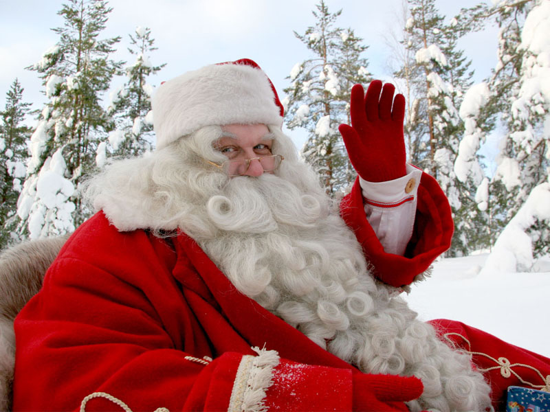 O vacanță în Laponia, „patria lui Moș Crăciun” poate fi visul oricărui copil