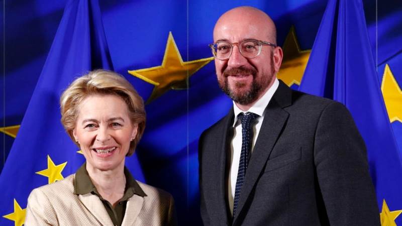 Charles Michel şi Ursula von der Leyen declară că susțin România