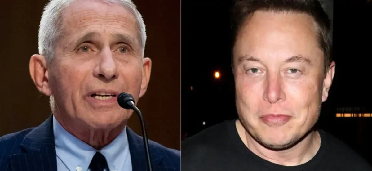 Elon Musk vrea judecarea lui Antony Fauci, omul care a decis măsurile