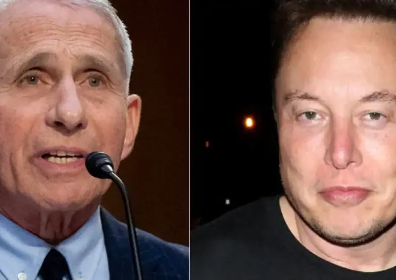 Elon Musk vrea judecarea lui Antony Fauci, omul care a decis măsurile