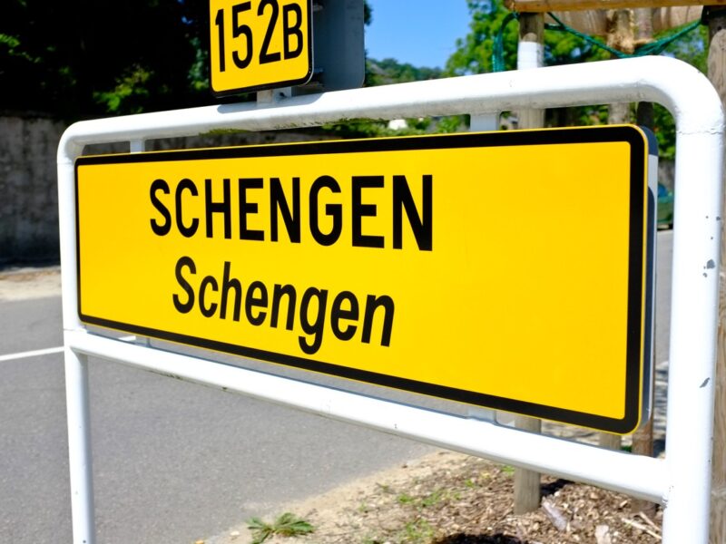 Integrarea României în Schengen este cerută chiar de unii jurnaliști
