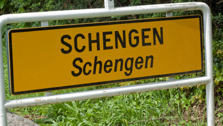 România nu este în Schengen întrucât este considerată mâna a II-a