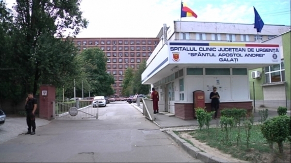 Șapte medici de la spitalul din Galați vor fi judecați după decesul unui pacient