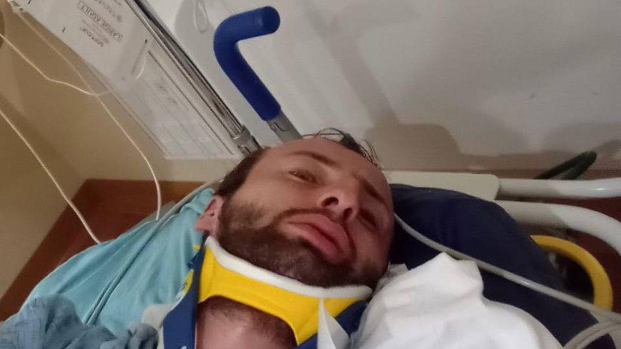 Agentul FSB care a trădat în America a fost grav lovit de o mașină