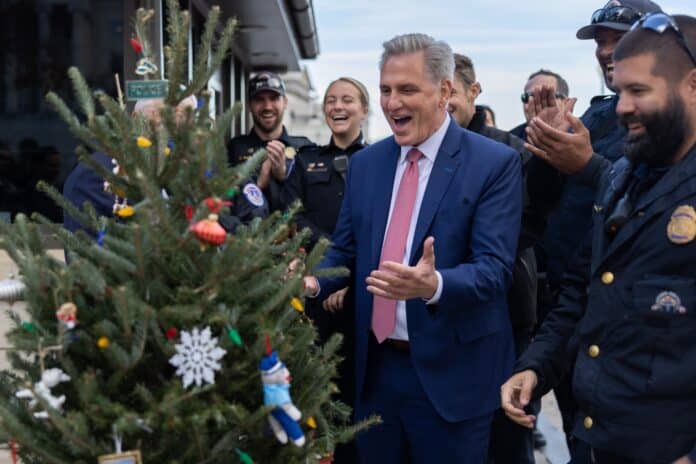 Conducerea Camerei Reprezentanților nu a fost aleasă din primul tur