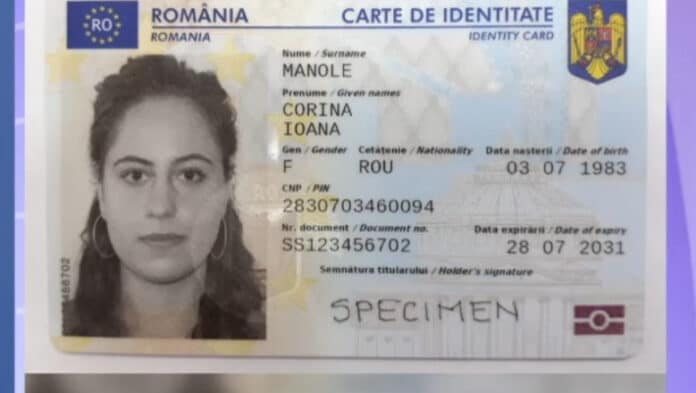 Buletinele cu cip ar urma să fie eliberate de a finalul acestui an