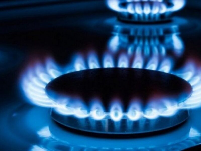 Prețurile gazelor naturale a scăzut până la cel mai redus nivel din 2021