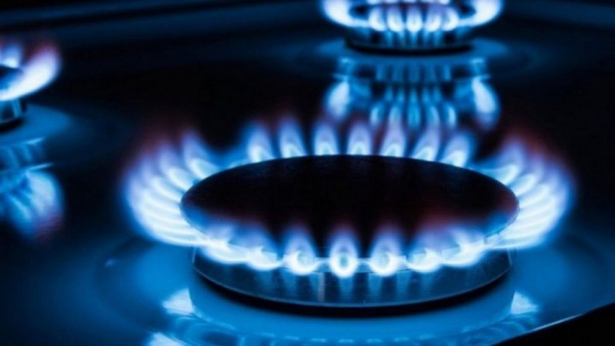 Prețurile gazelor naturale a scăzut până la cel mai redus nivel din 2021