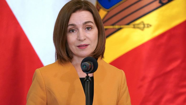 Maia Sandu vrea și ea pentru Republica Moldova măcar „câteva” baterii