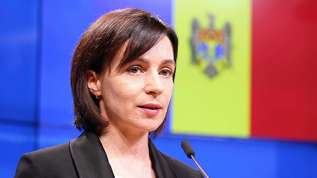 Maia Sandu a cerut liderilor lumii să susțină Ucraina în războiul cu Rusia