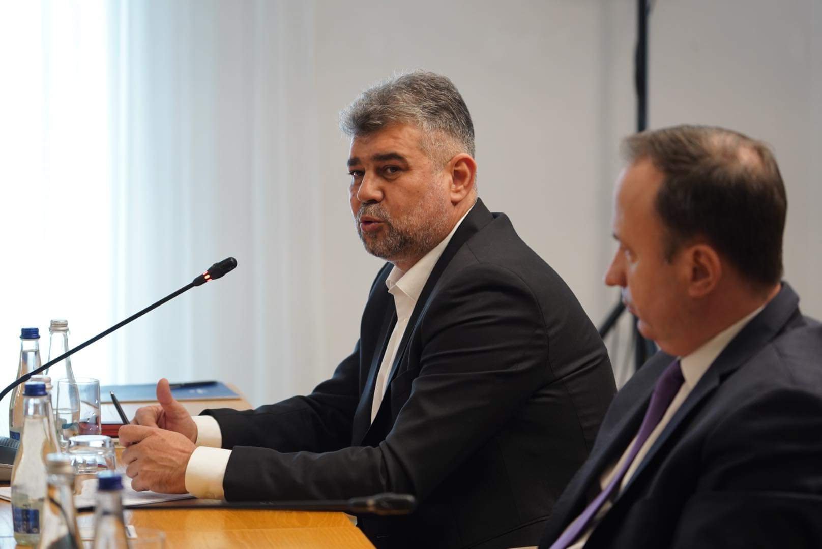 Unirea României cu Republica Moldova este susținută de Ciolacu