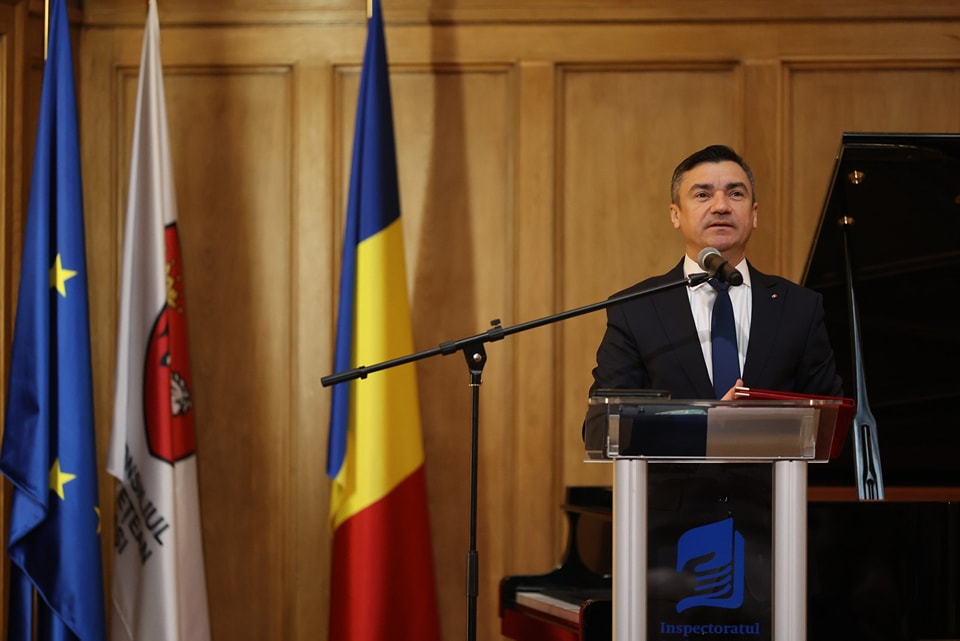 Revelionul de la Iași organizat de primărie este verificat de ofițerii DGA