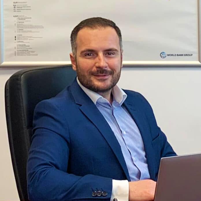 Sectorul 5 Rareș Hopincă