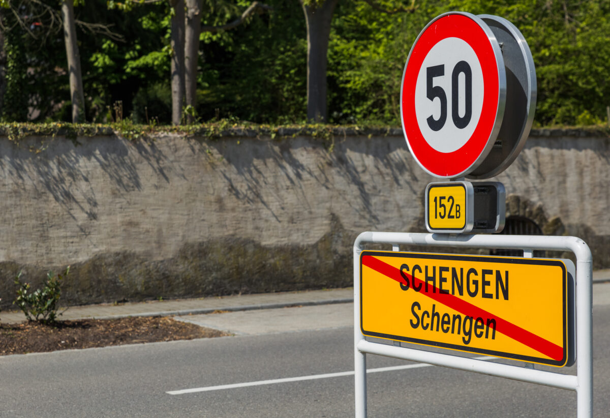 Bulgaria ar putea adera la Spațiul Schengen începând cu 1 octombrie