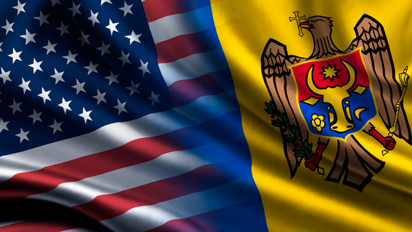SUA acordă un ajutor Republicii Moldova de 30 de milioane de dolari
