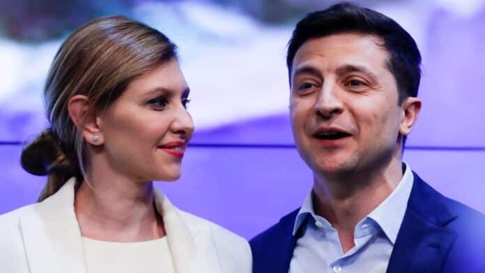 Volodimir Zelenski împlinește miercuri 45 de ani, miercuri, 25 ianuarie