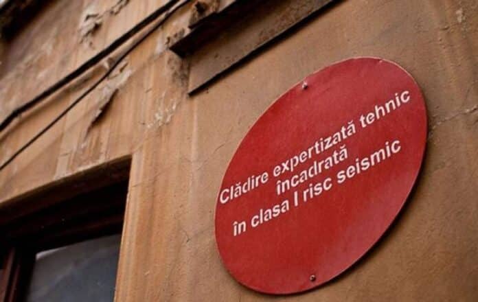 Lista școlilor cu risc seismic a fost făcută publică de Guvern