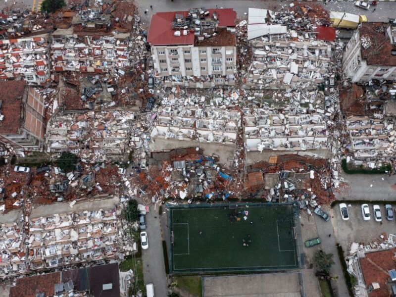 Asigurarea împotriva dezastrelor este obligatorie în România și Turcia