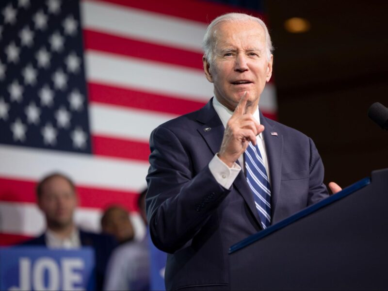 Joe Biden a fost huiduit puternic în timpul unui discurs, de republicani