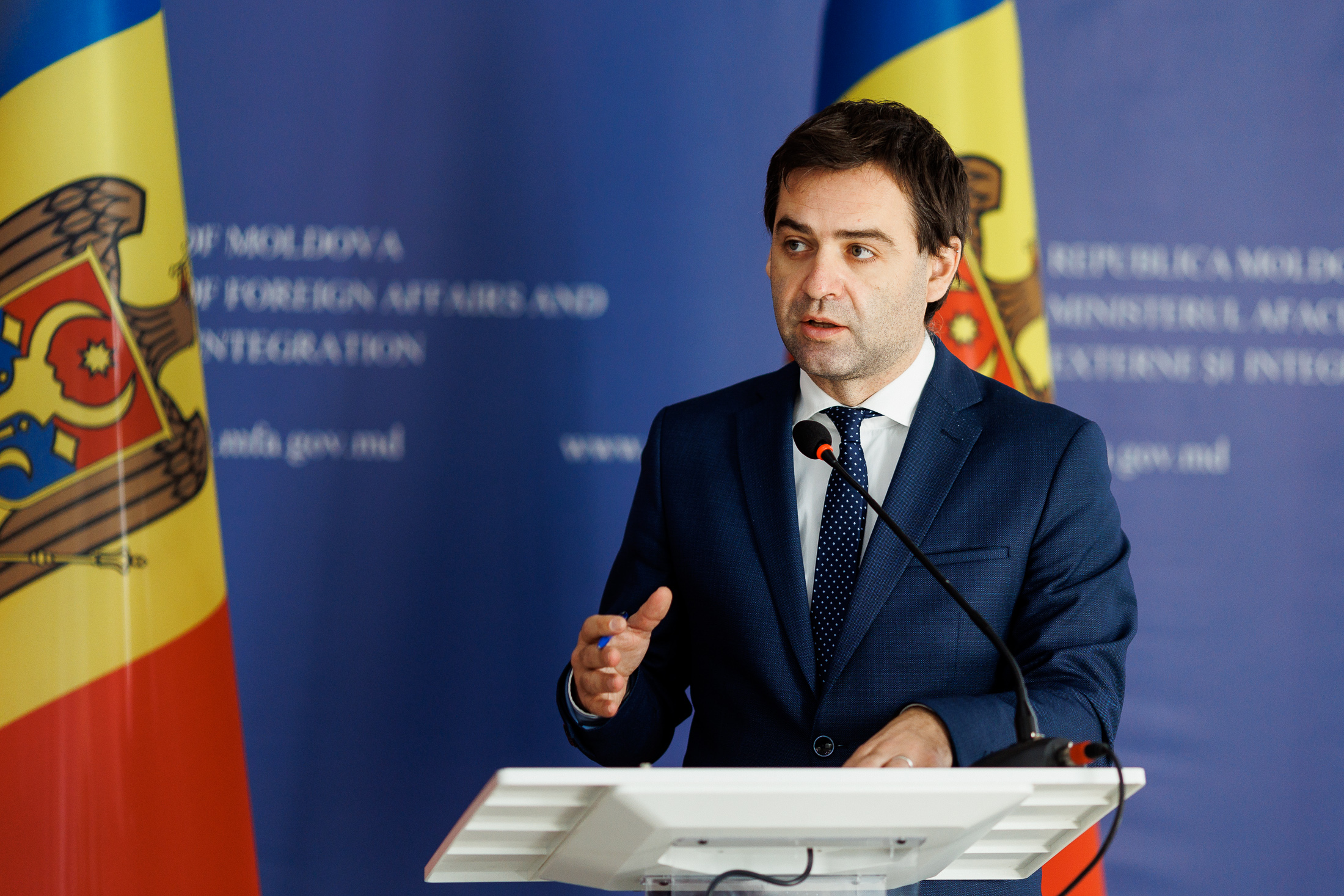 Pista aeroportului de la Chișinău era la un pas să fie aruncată în aer
