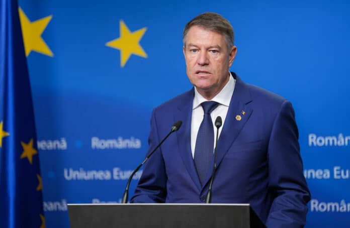 Klaus Iohannis: Semnalele privind o lovitură de stat a Rusiei în Republica Moldova, „extrem de îngrijorătoare”