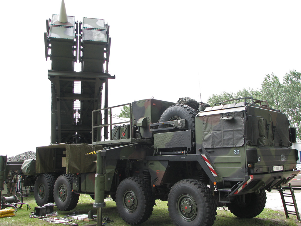 Sistemele de rachete sol-aer Patriot au fost relocate de Polonia