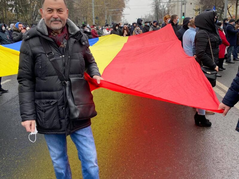 România este Occidentul pentru Republica Moldova, spune Anatol Șalaru
