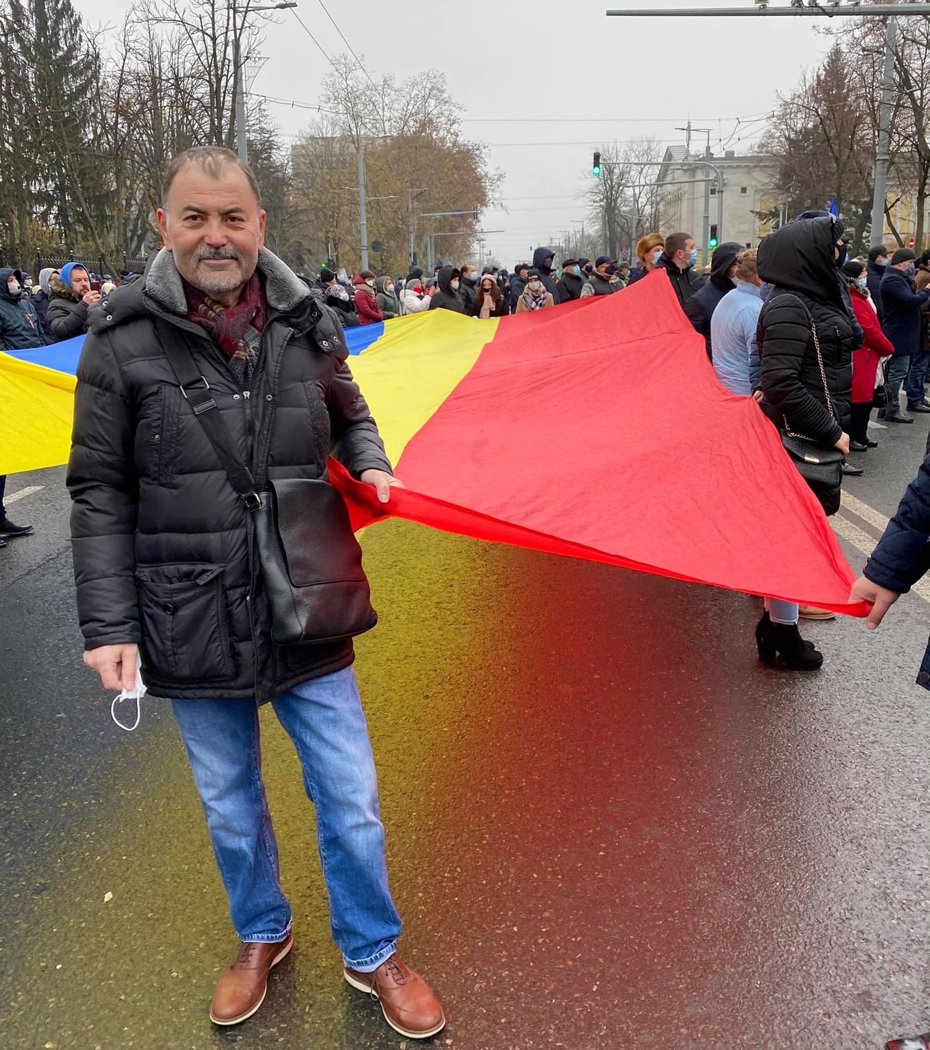 România este Occidentul pentru Republica Moldova, spune Anatol Șalaru