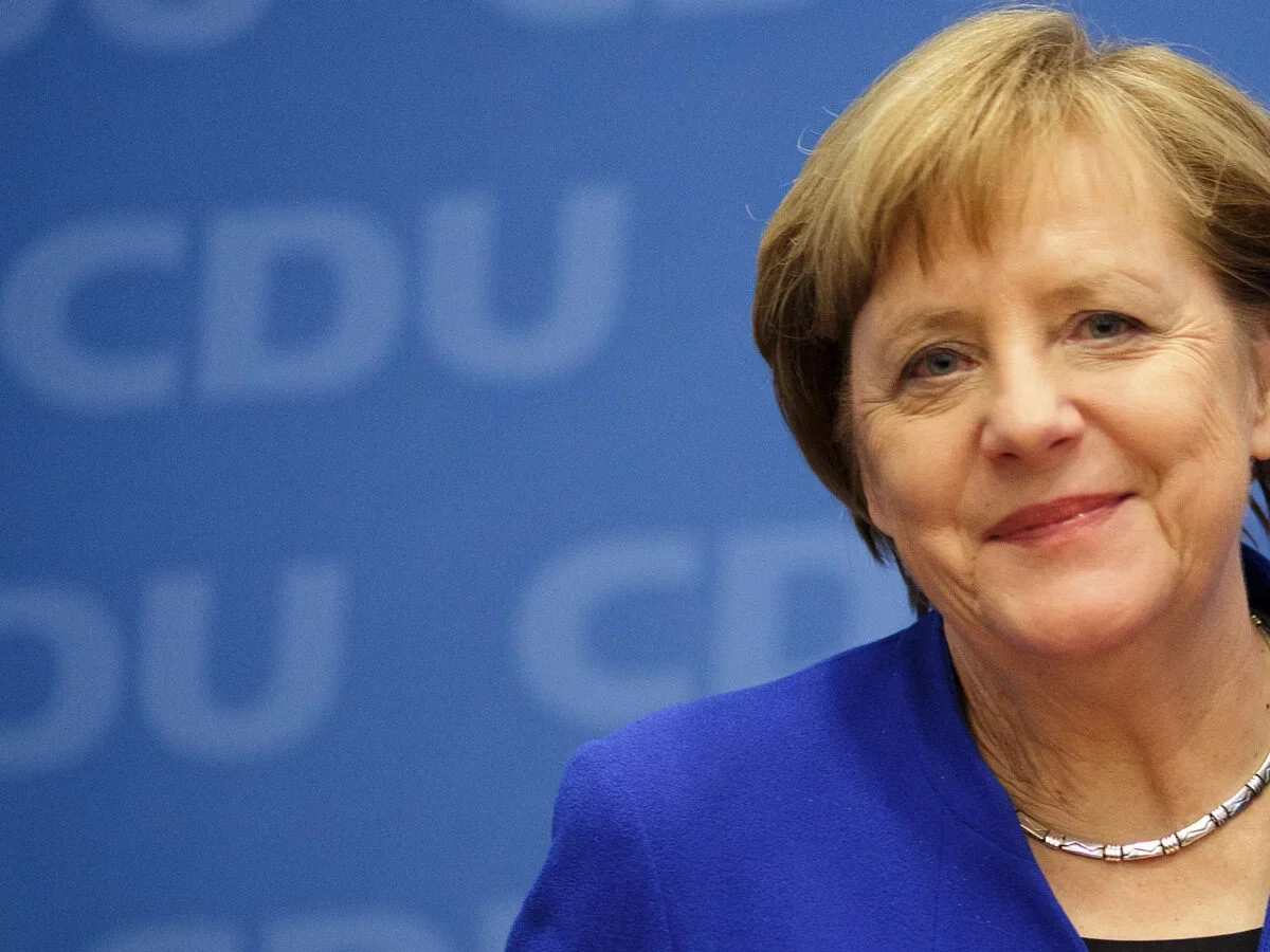 Angela Merkel primește Marea Cruce a Ordinului Meritului, recunoaștere