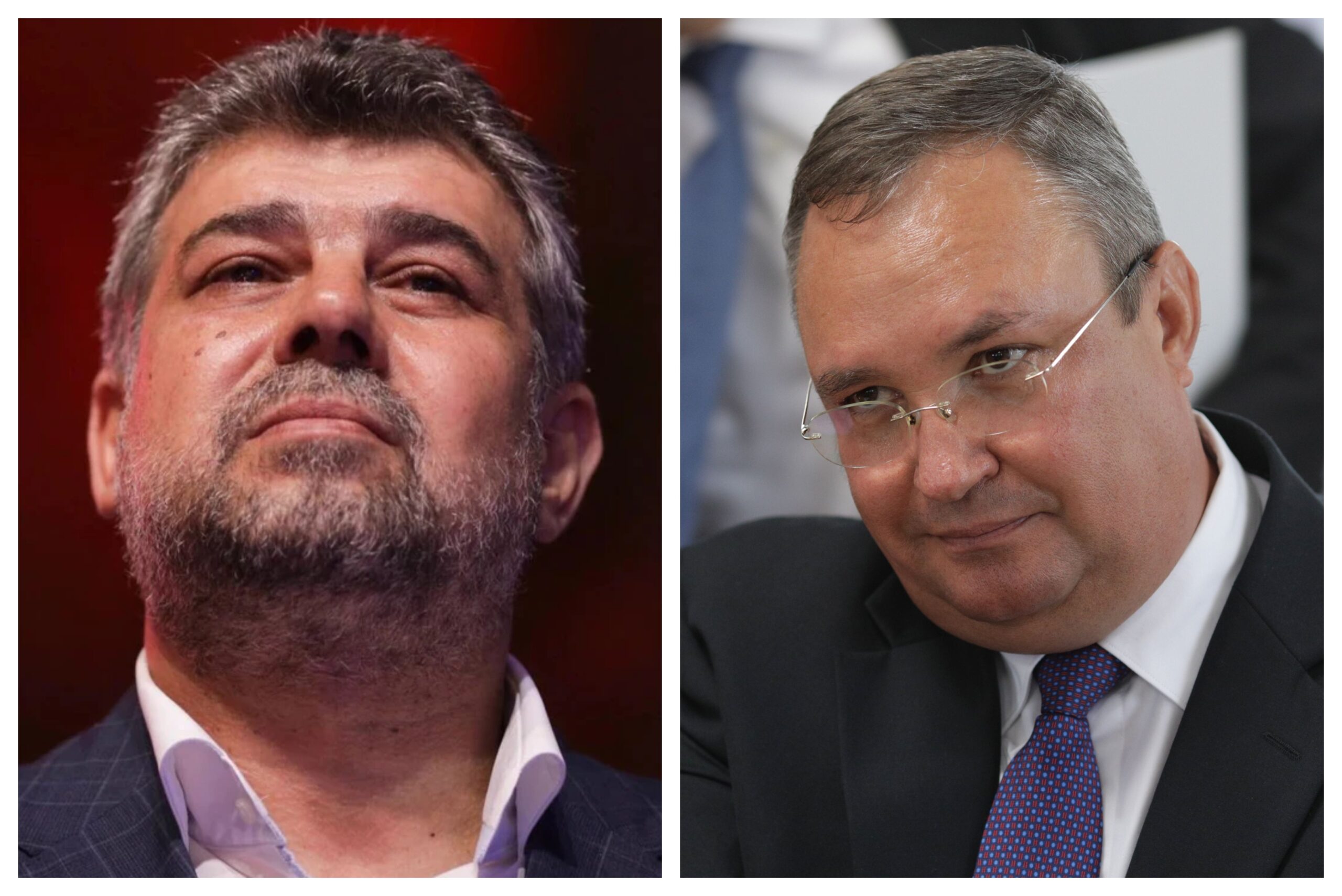 Nicolae Ciucă va părăsi Guvernul după rotativă, susține Marcel Ciolacu