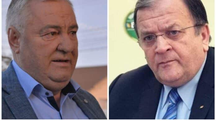 Gheorghe Flutur și Ioan Stan sunt acuzați de un blat politic de proporții