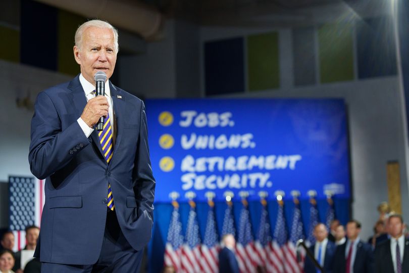 Falimentul Silicon Valley nu va fi suportat de contribuabili, spune Biden