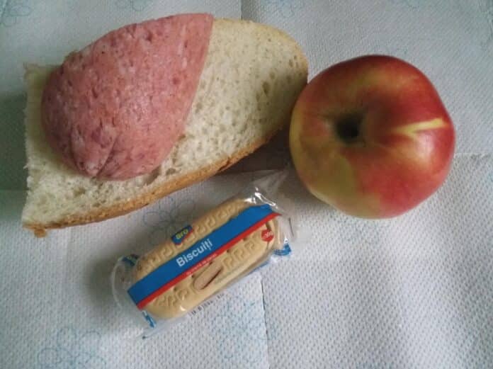 Alocația de hrană pentru un bolnavii din spitale este complet insuficientă