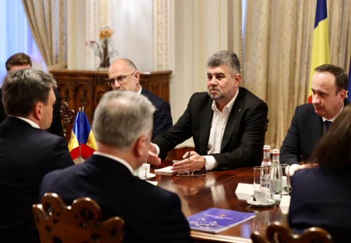 Marcel Ciolacu ar putea candida la alegerile prezidențiale