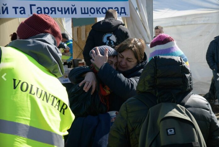 Numărul ucrainenilor care s-au angajat cu forme legale în România