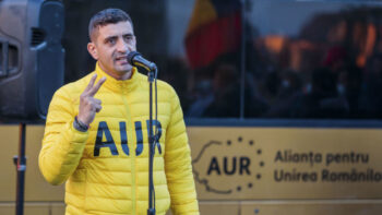 Răspunsul dur dat de George Simion, după ce Ciolacu și Simonis au vorbit despre cum PSD i-a dat voturi la alegeri 1 AUR este singurul partid aflat în creștere, sondajul INSCOP arată că PNL